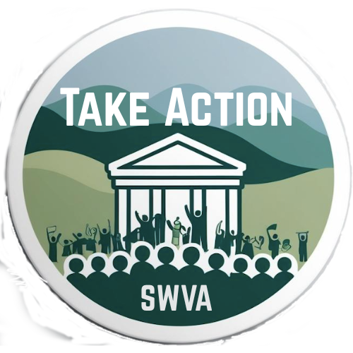 Take Action logo